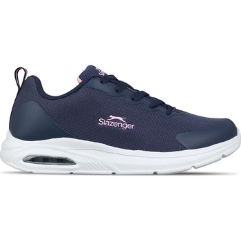 Image 1 of Slazenger Юношески маратонки Slazenger Sadler Trainer Junior - Navy/Lav