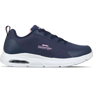 Slazenger Юношески маратонки Slazenger Sadler Trainer Junior - Navy/Lav