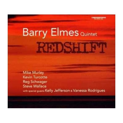 Elmes,barry Qnt - Redshift CD