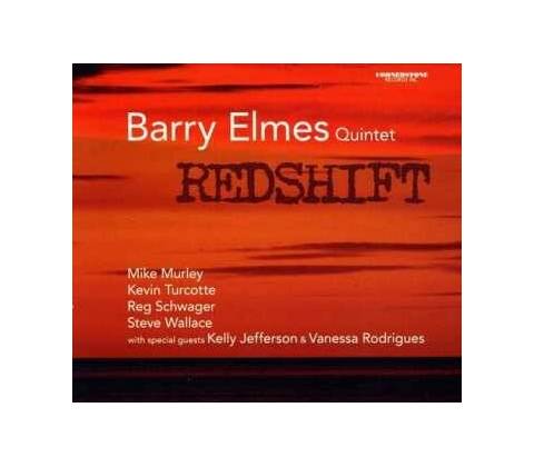 Elmes,barry Qnt - Redshift CD
