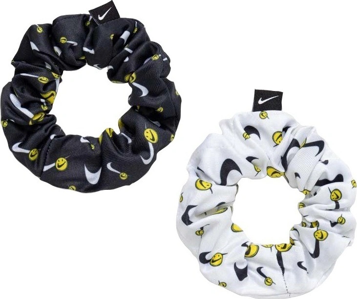 nike gathered hair ties