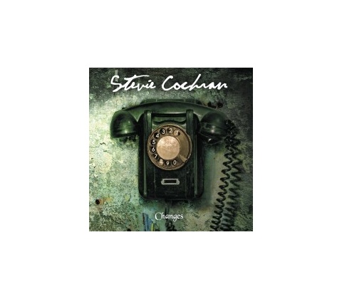 COCHRAN STEVIE: CHANGES CD