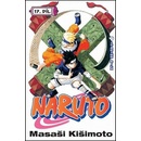 Komiksy a manga Naruto 17 - Itačiho síla