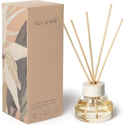 ILLUME x Bloomingville Дифузер Coconut Milk Mango - ILLUME x Bloomingville (4536305100)