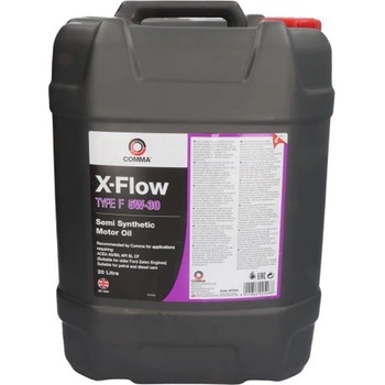 Image 1 of Comma X-Flow F Semi 5W-30 20 l