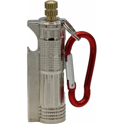 IMCO Fuellighter Match Oil Chrome Nickel