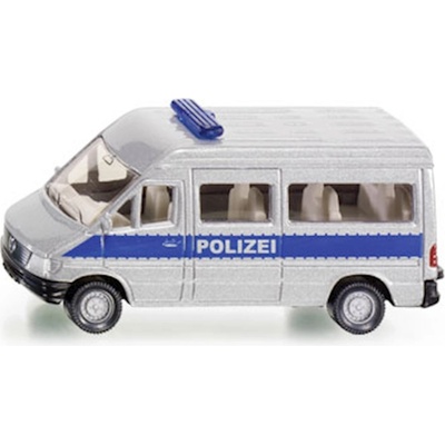 Siku 0804 Policajný mikrobus Mercedes-Benz Sprinter, 7.5 cm