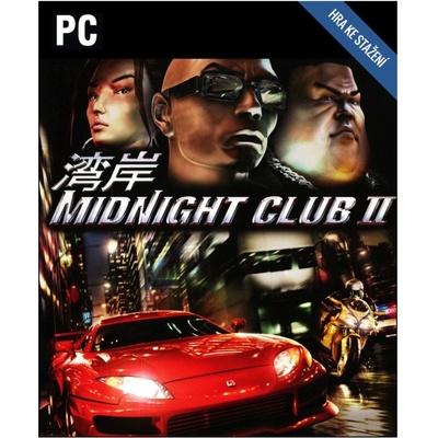 Midnight Club 2