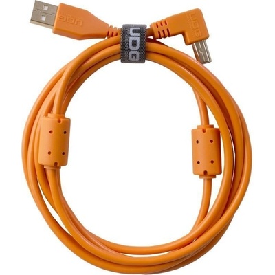 UDG NUDG831 USB, 2m, oranžový