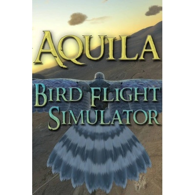 Graeme Scott Aquila Bird Flight Simulator (PC)