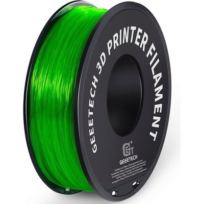 GEEETECH TPU Transparent Green - 1, 75 mm / 1000 g (700-001-1431)