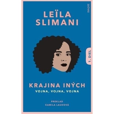 Krajina iných - Leila Slimani