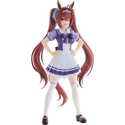 Banpresto Uma Musume Pretty Derby Daiwa Scarlet Bandai Spirits