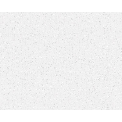 A.S. Création 272515 Přetíratelná vinylová tapeta Simply White rozměry 0,53 x 10,05 m