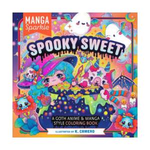 Manga Sparkle: Spooky Sweet (ISBN: 9781250389169)