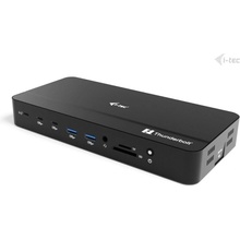 i-tec Thunderbolt 5 Triple Display Docking Station, M.2 slot, 6x USB, 2.5GLAN + Power Delivery 140W TB5TRIPLEDOCKM2PD