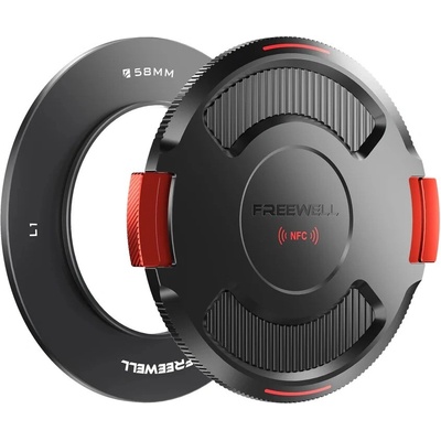 Freewell Real Locking magnetický 58mm FW-L1-BL58