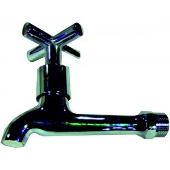 Inter Ceramic Смесител за кухня Ретро icf 1054851, месинг, хром (1054851)