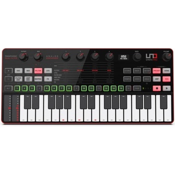 Ik Multimedia UNO Synth Pro Desktop