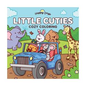 Little Cuties: Cozy Coloring (2026)