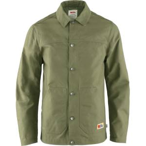 Fjällräven Мъжко ежедневно яке Fjällräven Vardag Jacket Casual jacket - Green - размер XL (003-2048-0215)