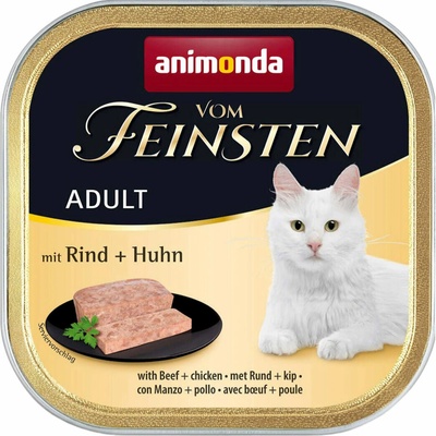 Animonda Vom Feinsten Adult Hovädzie a kura 100g