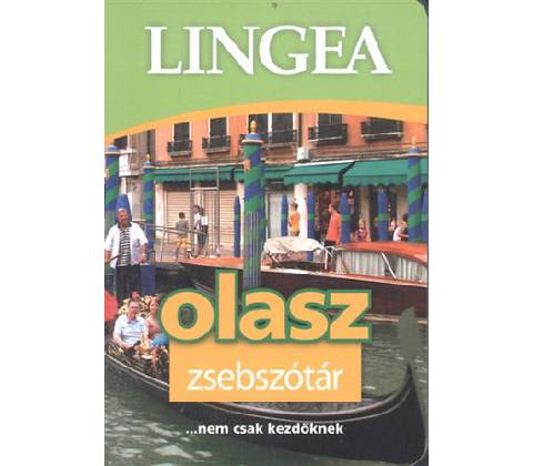 Olasz zsebszótár