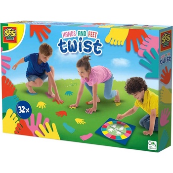 SES Creative Twist zábavný