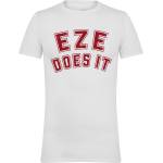 AWD Printed Adult Football Fan Tee - Eze Does It