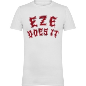 AWD Printed Adult Football Fan Tee - Eze Does It