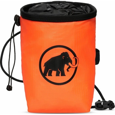 Mammut Sender Light Chalk Bag vibrant orange