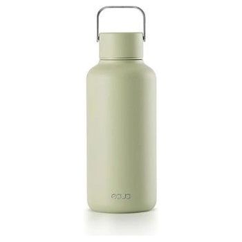 EQUA Бутилка, 600 ml, неръждаема стомана, EQUA "Timeless", Matcha 140405 (140405)
