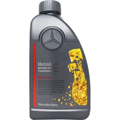 Oe mercedes oil Масло mercedes-benz atf 236.15 1l