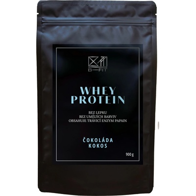 B-FIT Club Whey Protein 900 g