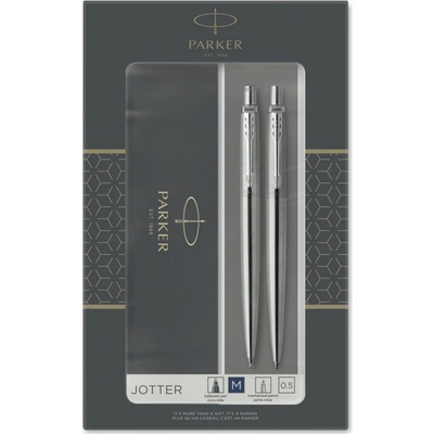 Royal Jotter Stainless Steel CT sada kuličková a mechanická tužka 1502/1550376