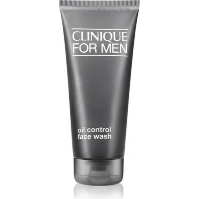 Clinique For Men Oil Control Face Wash Почистващи продукти за лице 200ml