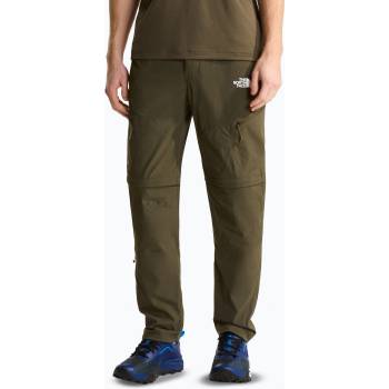 Image 1 of The North Face Мъжки панталони за трекинг The North Face Exploration Regular Tapered Convertible taupe green