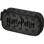 Baagl Училищен моливник Хари Potter Хогуортс черен BAAGL | Cheren | Момчешки | ЕДИН РАЗМЕР