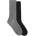 Boss Чорапи Boss Men's Pinstripe Crew Socks - Medium Grey 031