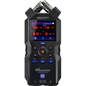 Zoom H4