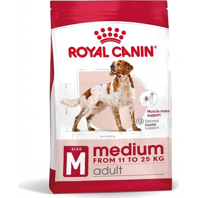 Royal Canin Size Health Nutrition Medium Adult 2 x 15 kg