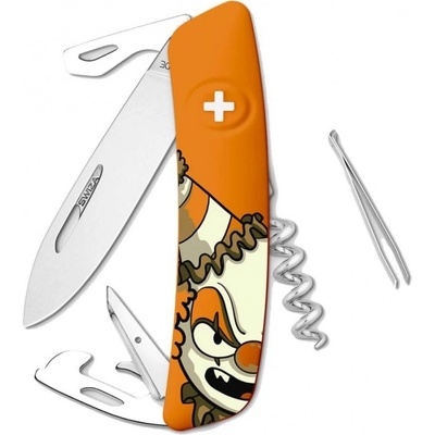 Swiza D03 Clown