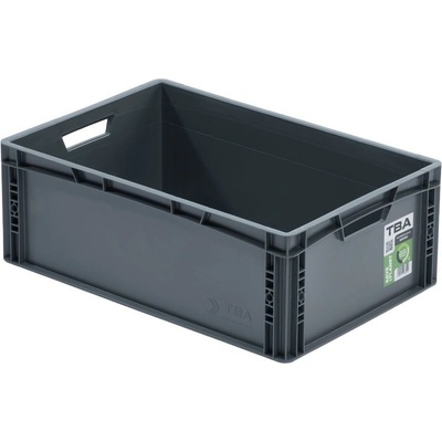 Euro box ECO Euro 60 × 40 × 22 cm 45 l sivý 965060