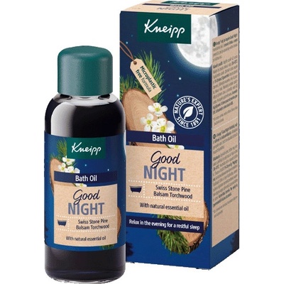 Kneipp tělový olej Good Night 100 ml