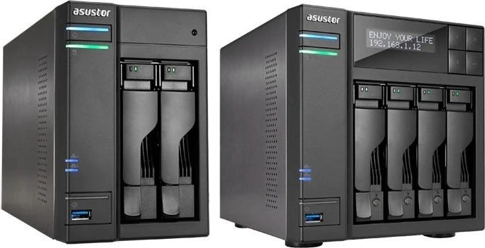 ASUSTOR AS6404T