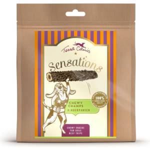 Terra Canis Sensations Chewy Champs Beef tripe 150 г