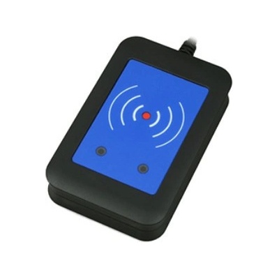 2N IP interkom - externí RFID čtečka 13.56MHz + 125kHz (USB rozhraní) – Zbozi.Blesk.cz