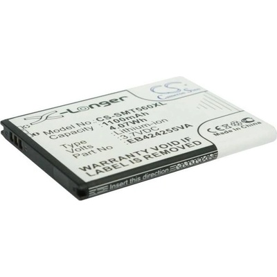 Cameron Sino Батерия за Samsung Star 3/Star 3 Duos/Messager/Gravity и други, 940 mAh, Li-Ion (CS-SMT560XL)