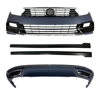 Боди кит за VW Passat B8 (2014+) - R дизайн (0091100)