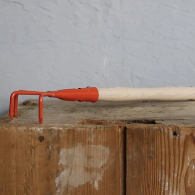 Rosteto Pazourek 3 prsty s násadou 27 cm